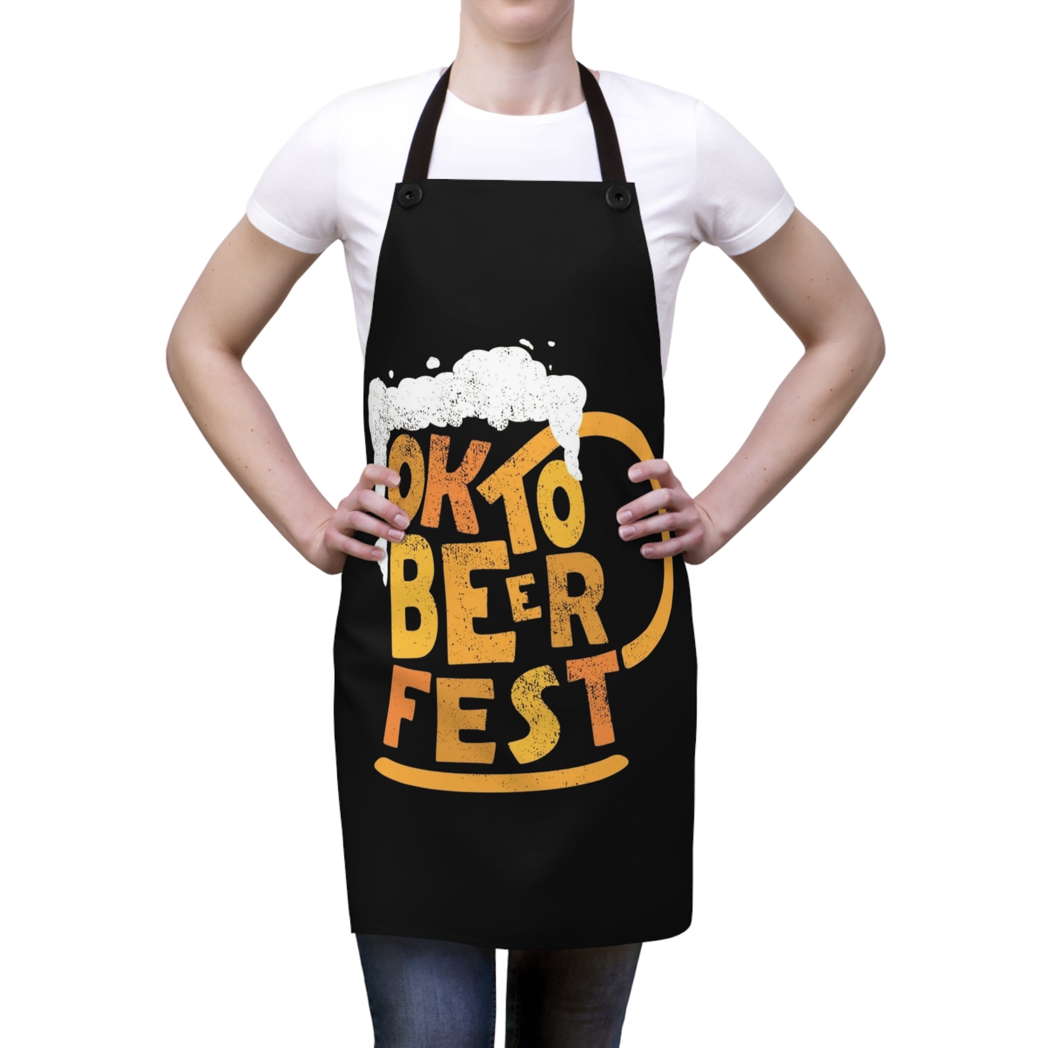 Oktoberfest- Apron (AOP) - Creations by Chris and Carlos